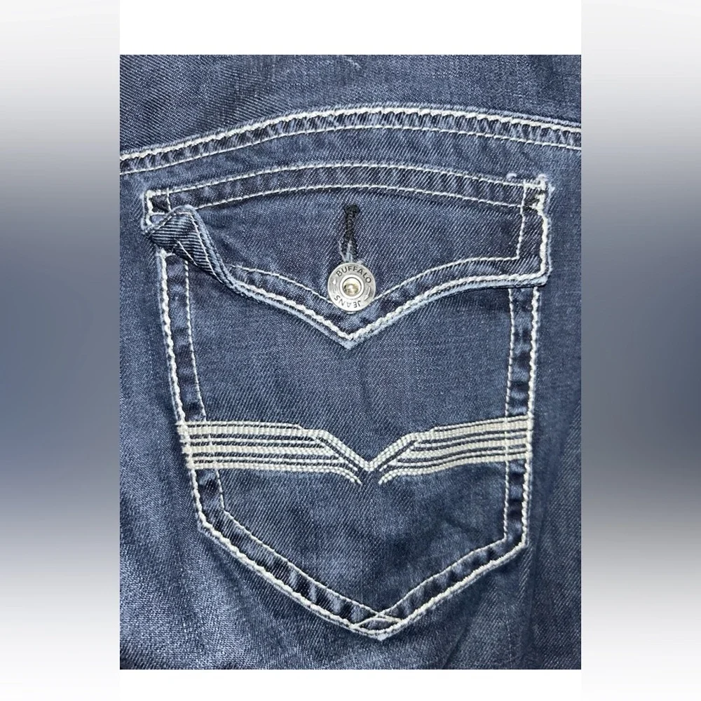 Buffalo‎ Men’s Jeans Waist Size 36 Inseam 31